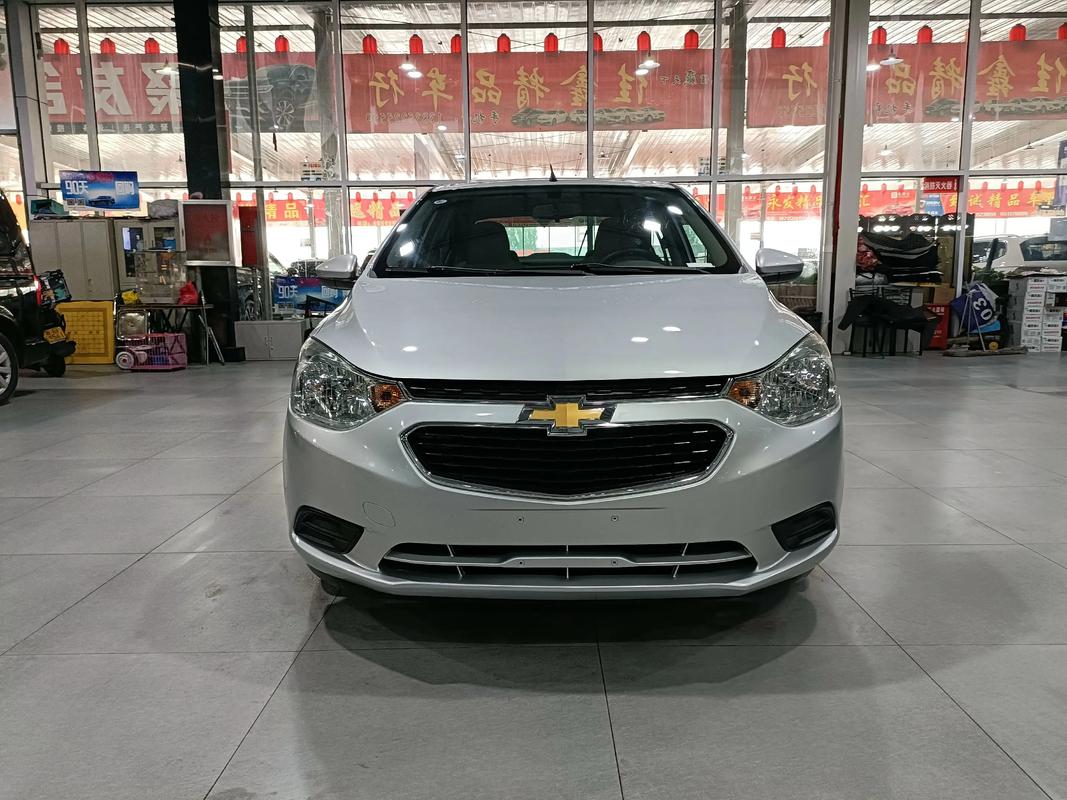 2015款赛欧3二手多少钱一辆(2015款赛欧3能卖多少钱)