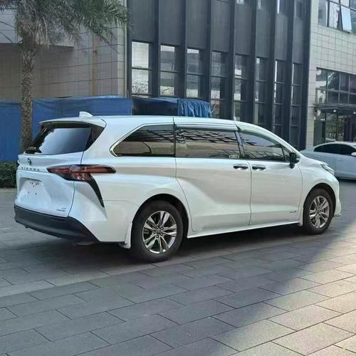 丰田7座报价及图片/丰田7座车图片及报价20万左右