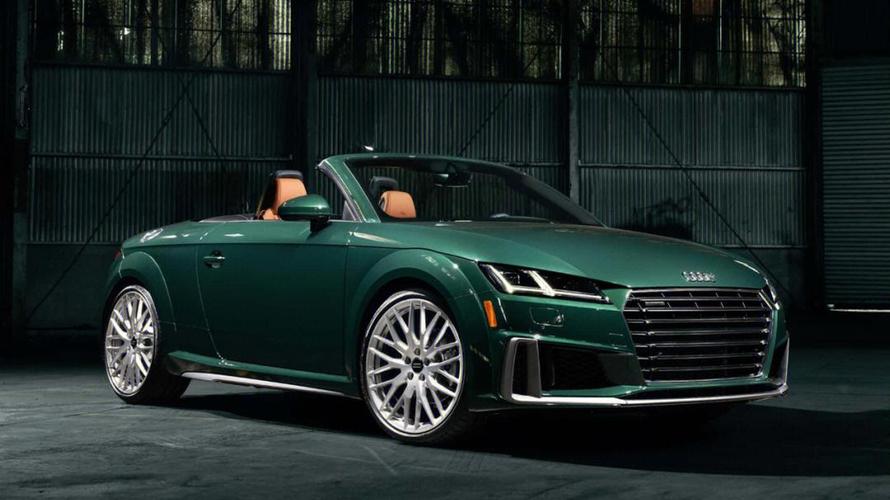 【奥迪tt跑车敞篷价格表,奥迪tt敞篷价格多少钱一辆】