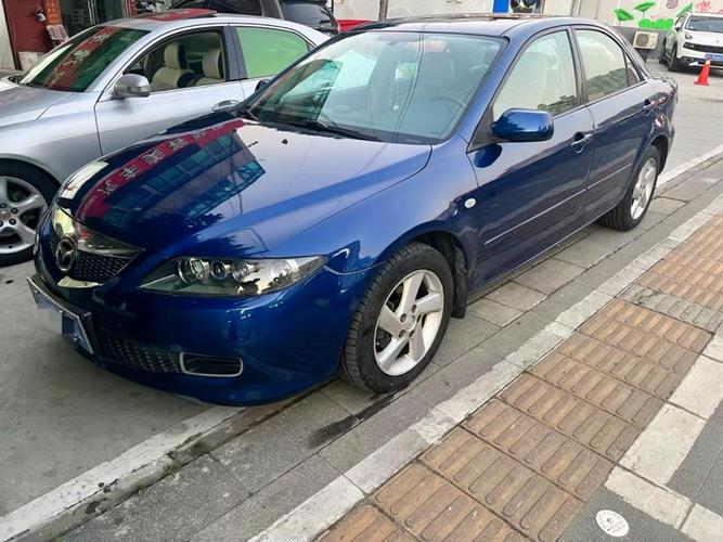 【老款马自达6轿跑版,06款马自达6轿跑】