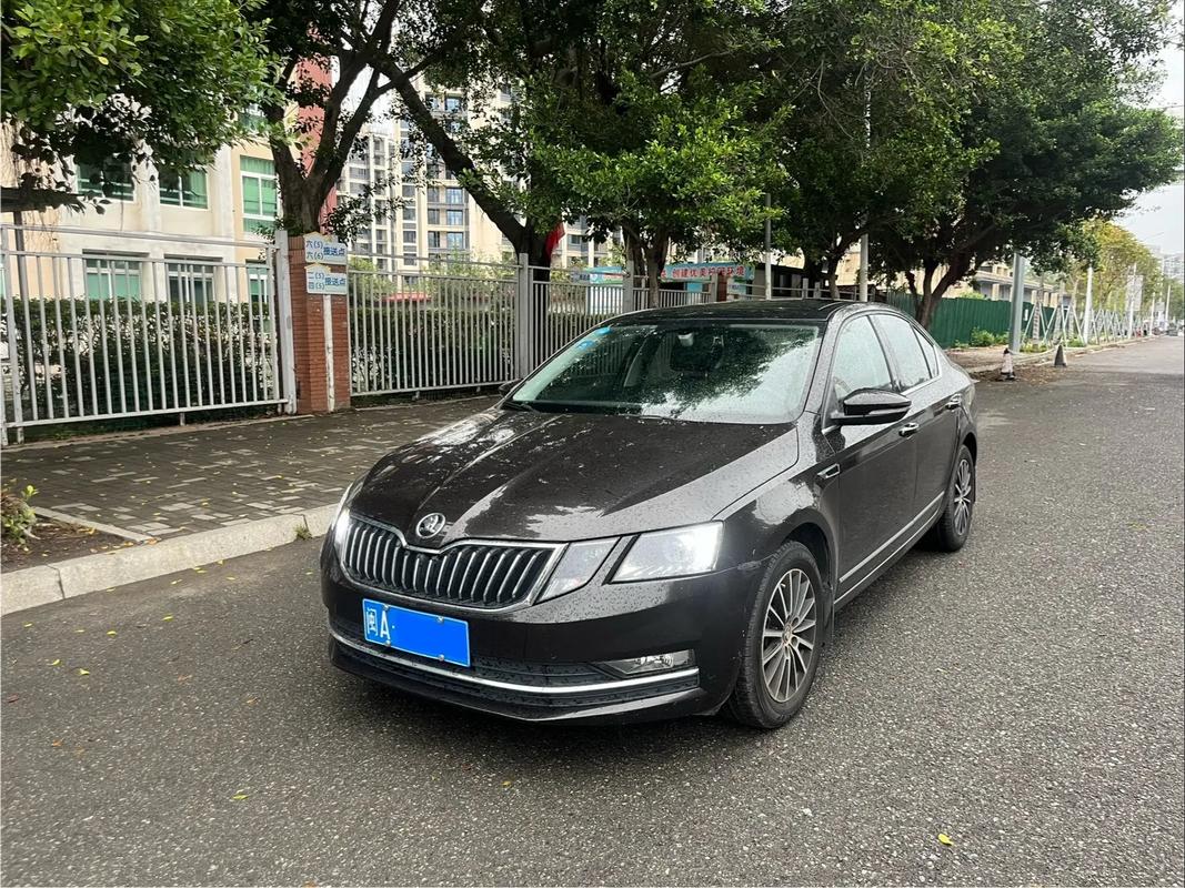 上汽斯柯达明锐2020款 斯柯达明锐新款2021