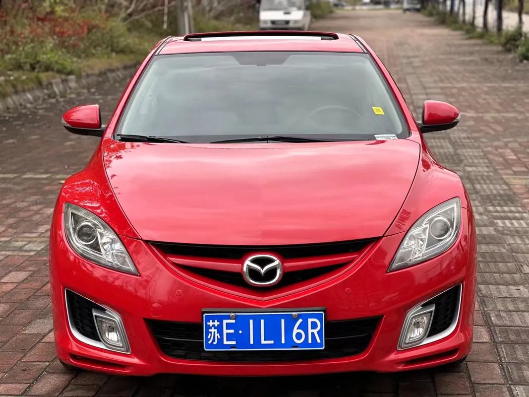 12款马自达睿翼怎么样,12款马自达睿翼轿跑怎么样