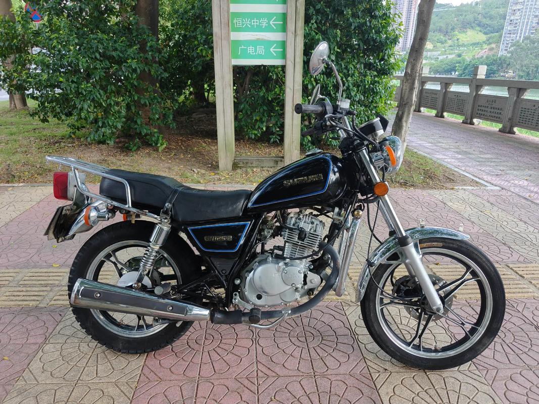 九成新个人二手摩托车转让,九成新个人二手摩托车转让豪爵摩托厦门