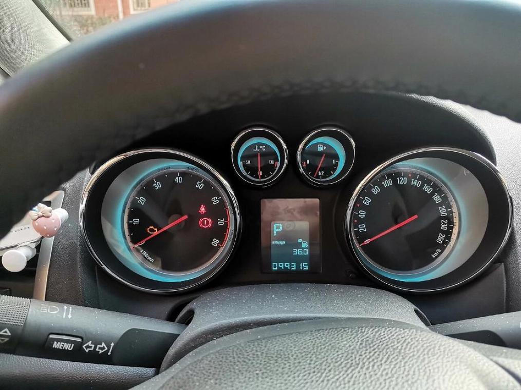 13款英朗gt油耗/13年英朗gt油耗