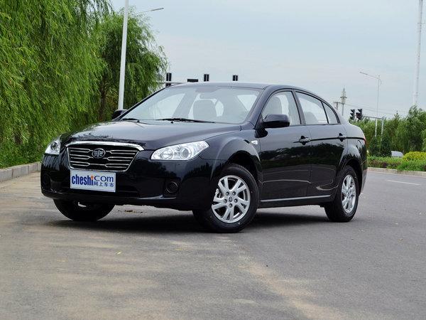 奔腾b50新车报价 奔腾b502012款价格表