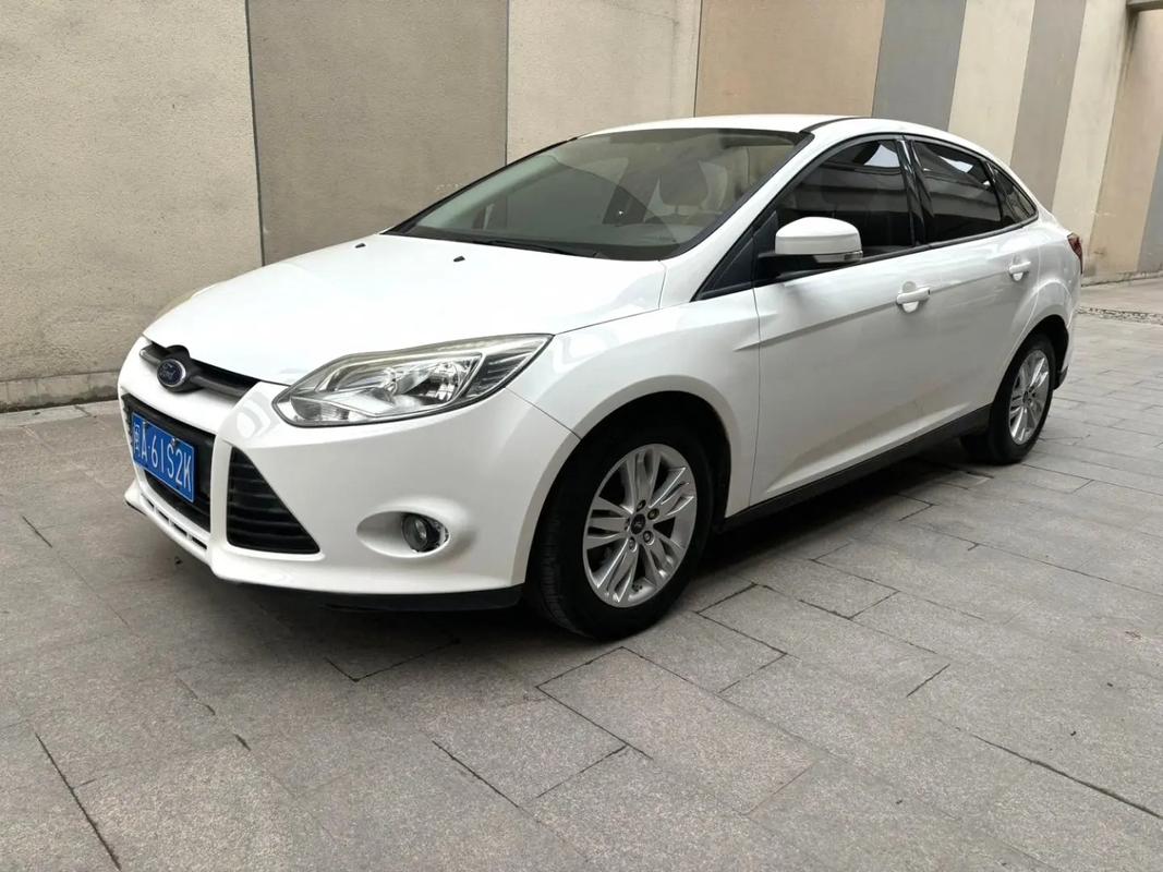 12款经典福克斯,12款经典福克斯图片