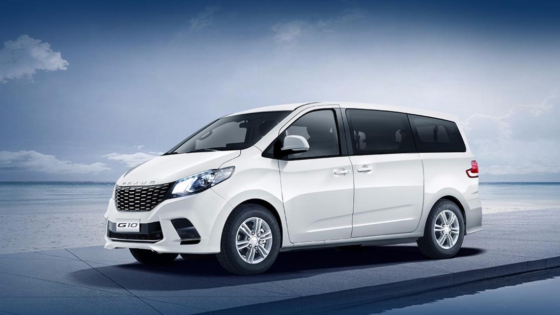 上汽通用七座商务车 上汽通用七座商务车有哪几款