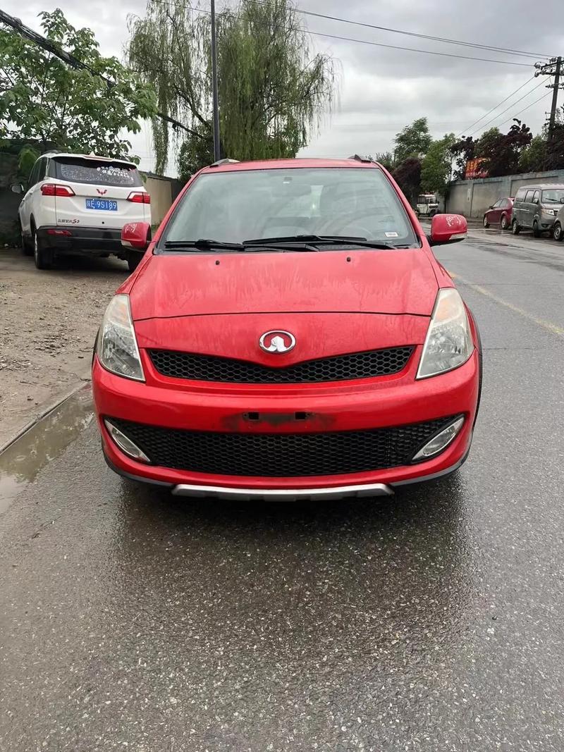 11年长城炫丽二手车价格,2011年长城炫丽15vvt二手车能卖多少钱