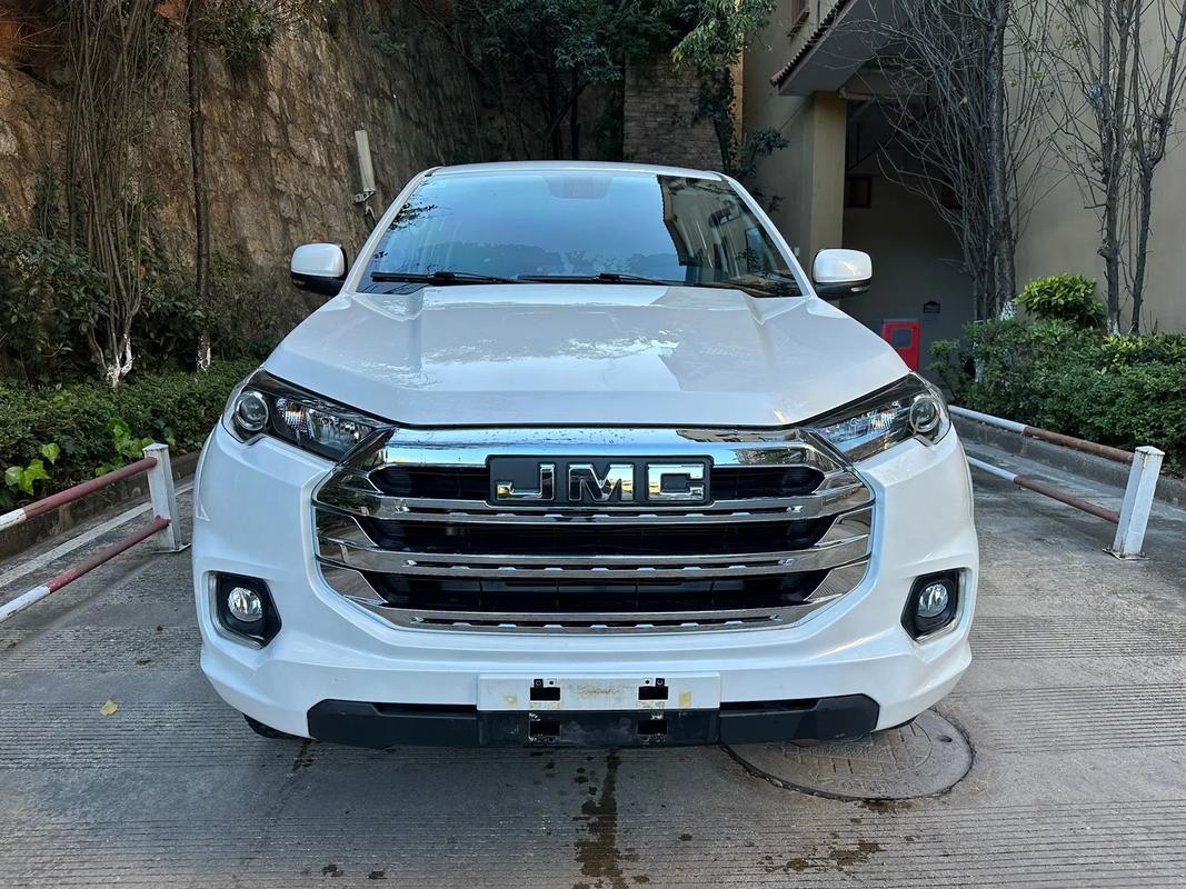 2022江铃域虎7柴油版/江铃域虎7四驱柴油版2021