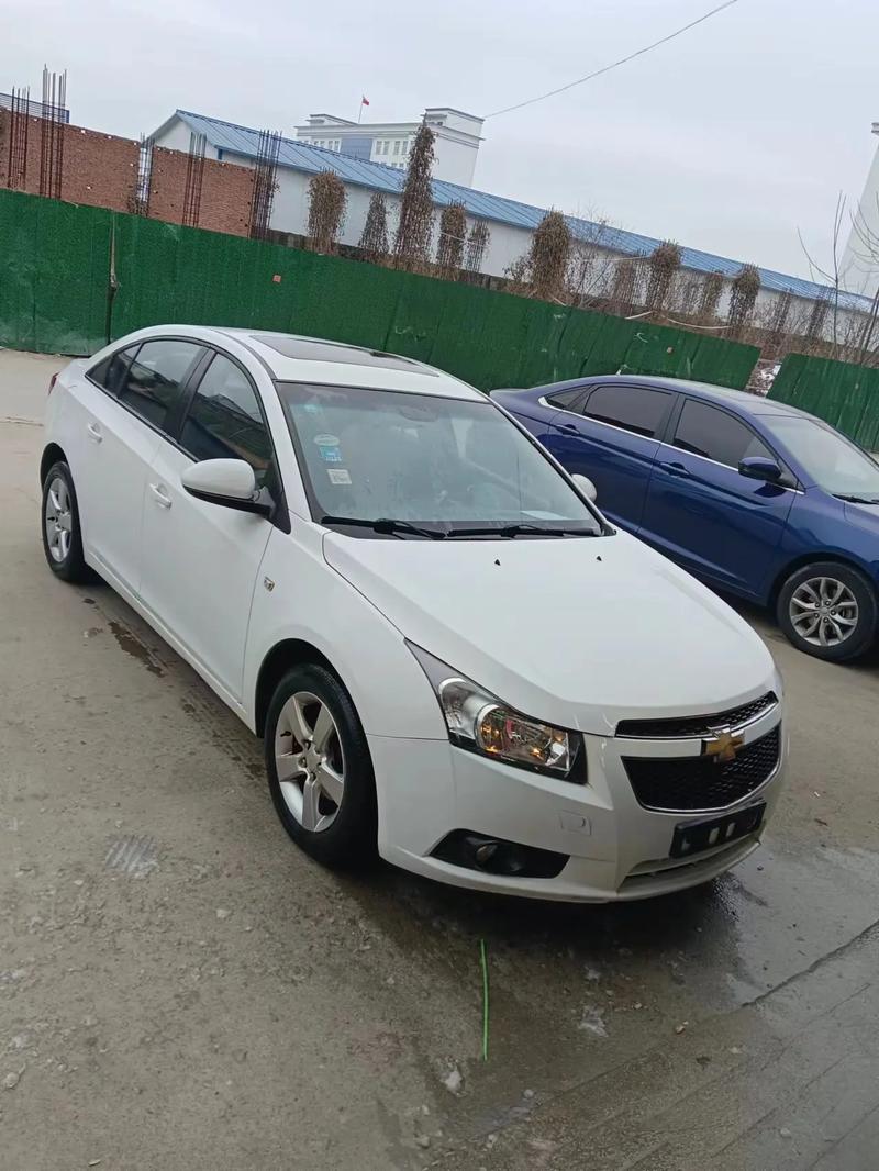 2024款科鲁兹图片/2014科鲁兹图片