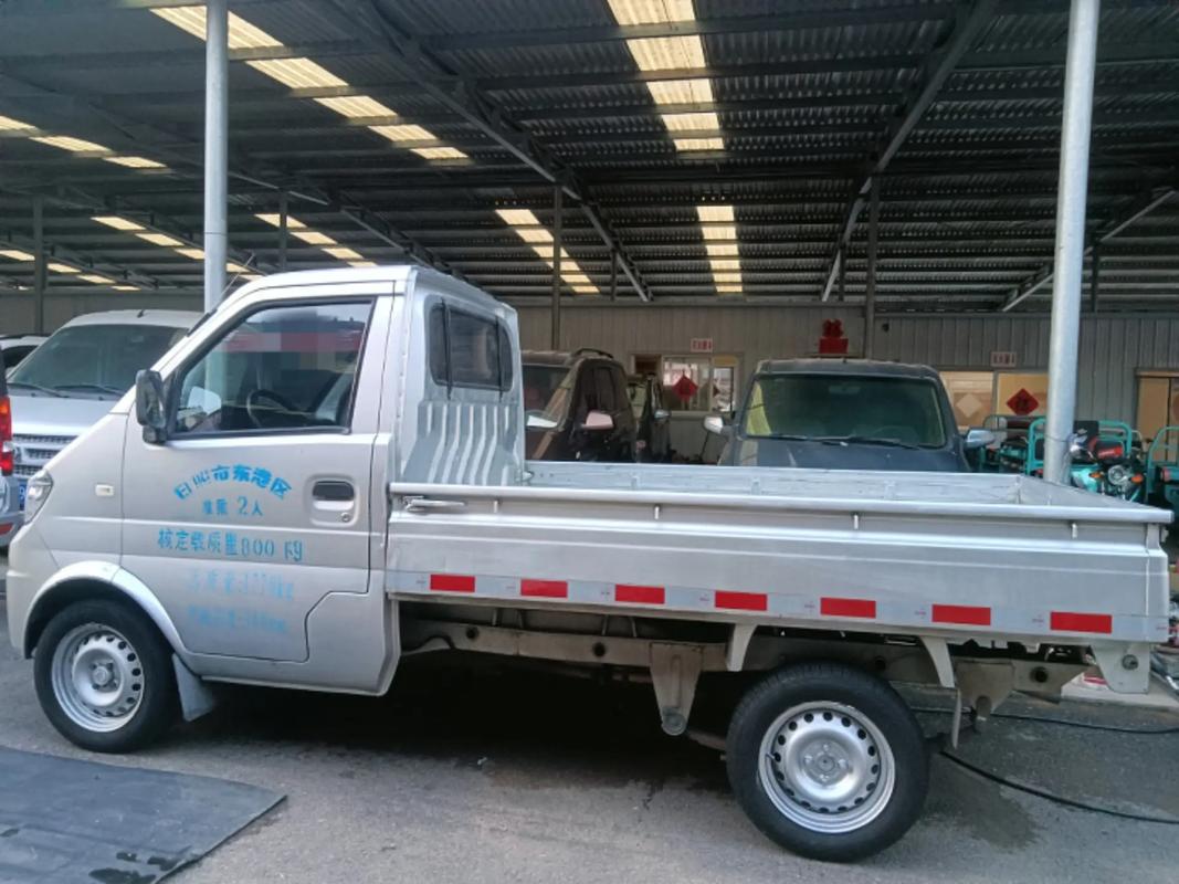 东风小康k01二手车报价(东风小康k02l双排二手报价)