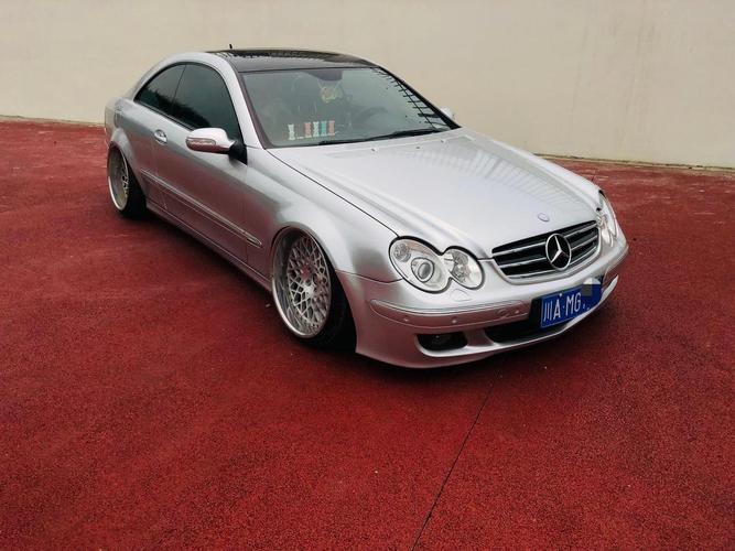 奔驰clk280价格(奔驰clk220报价)
