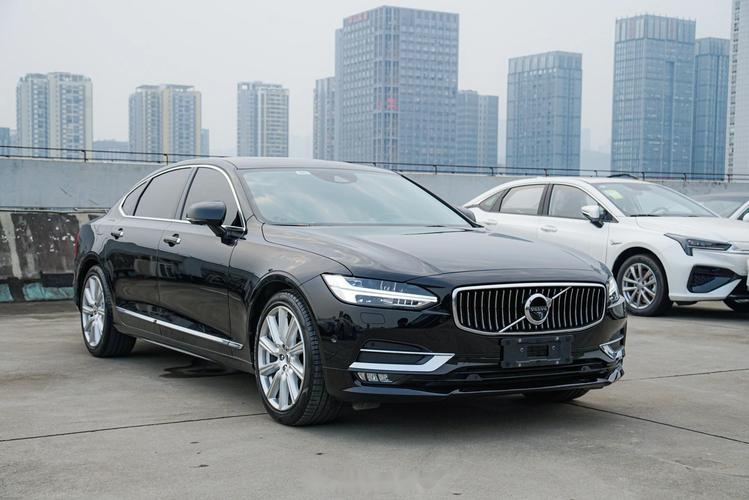 s90沃尔沃图片(沃尔沃s90图片外观)