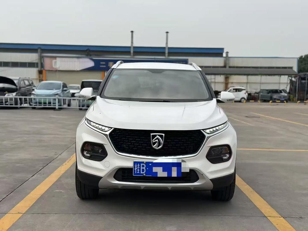 2022款宝骏510最新消息/宝骏510最新价格消息