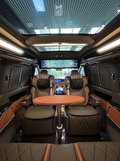 奔驰7座商务车2023款价格及图片(奔驰七座商务车都有哪几款什么价格)