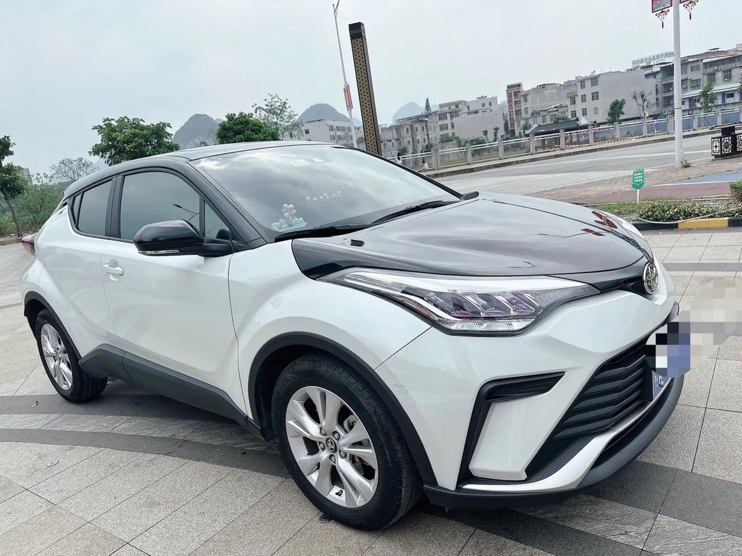 丰田奕泽最新报价 丰田奕泽2021款价格及图