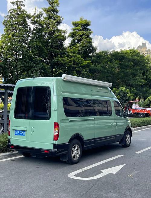 大通v80房车多少钱 大通v80房车价格