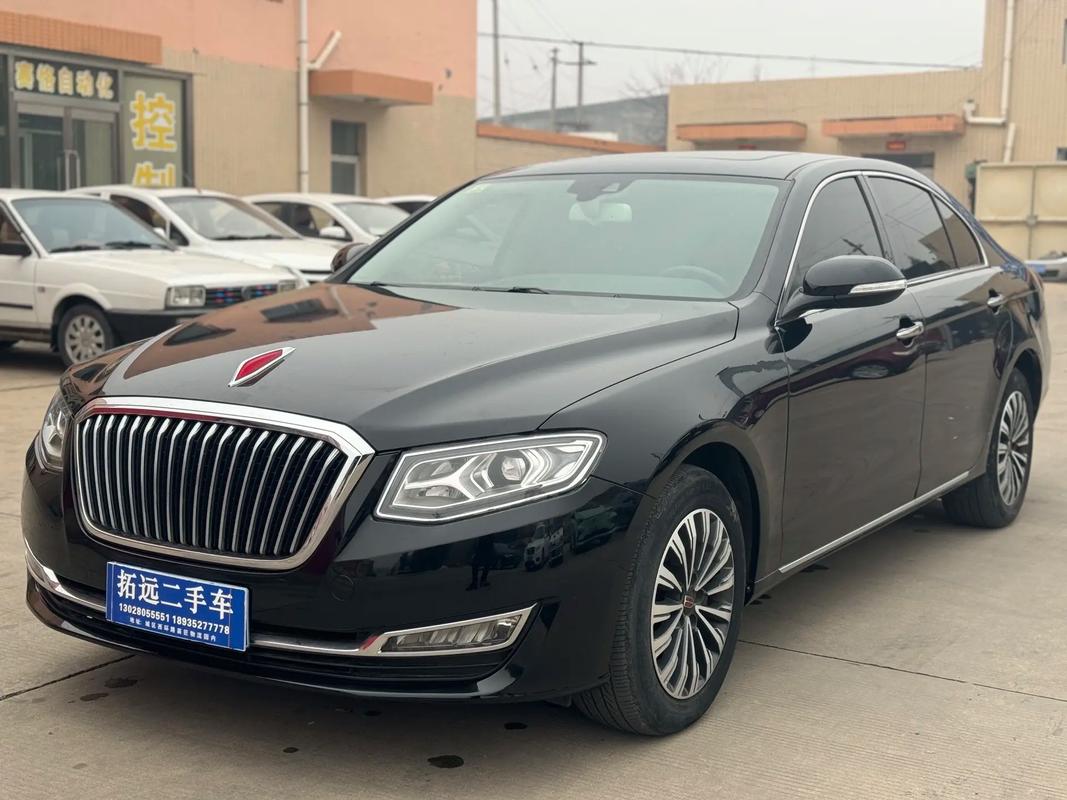 二手车红旗h7三年左右多少钱/二手红旗h7值得买吗