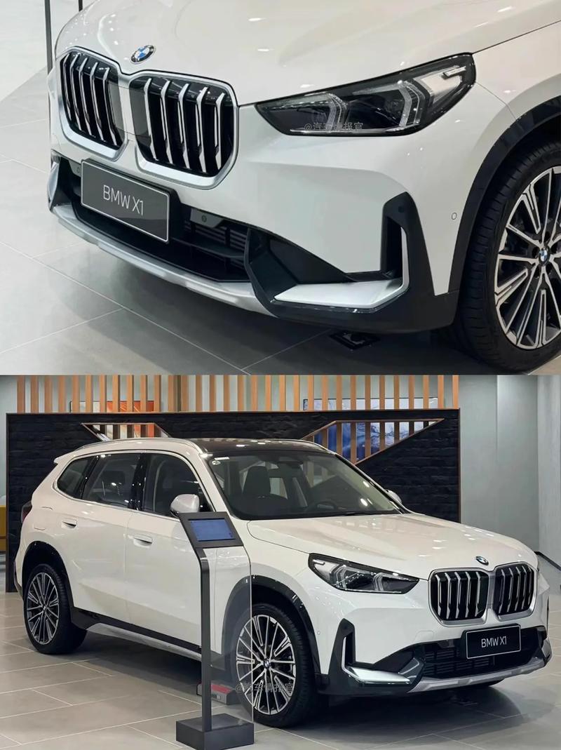 华晨宝马x1报价2023款价格及图片 华晨宝马x1新款价格及图片